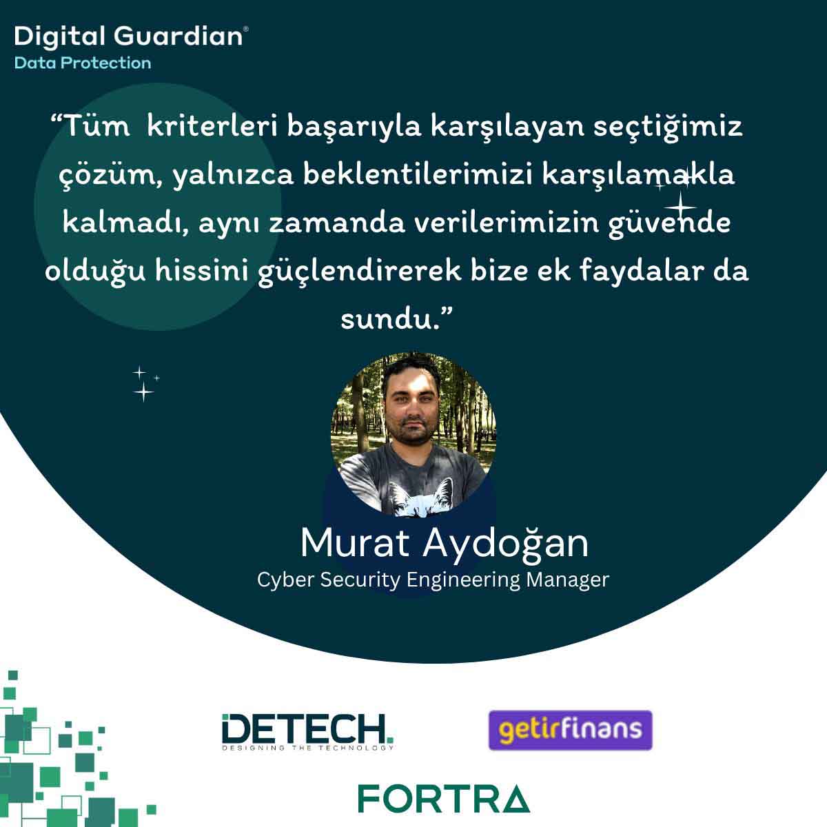 GetirFinans Strengthens Data Security with Fortra's Digital Guardian!