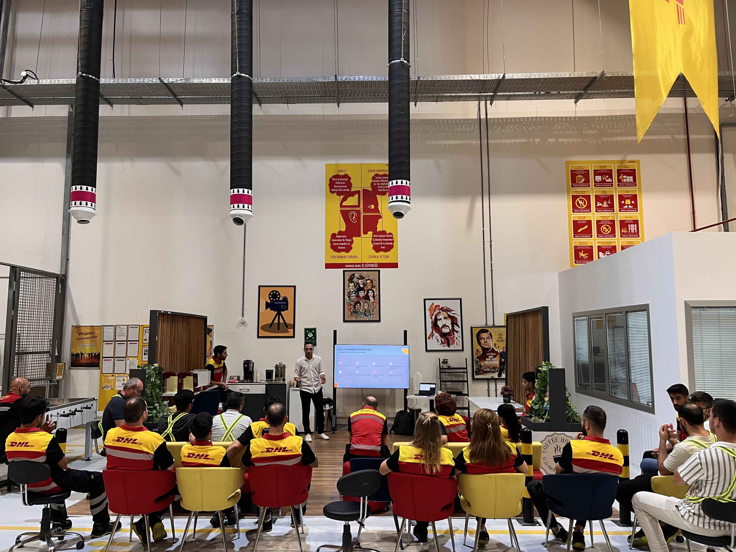 DHL Farkındalık Eğitimi