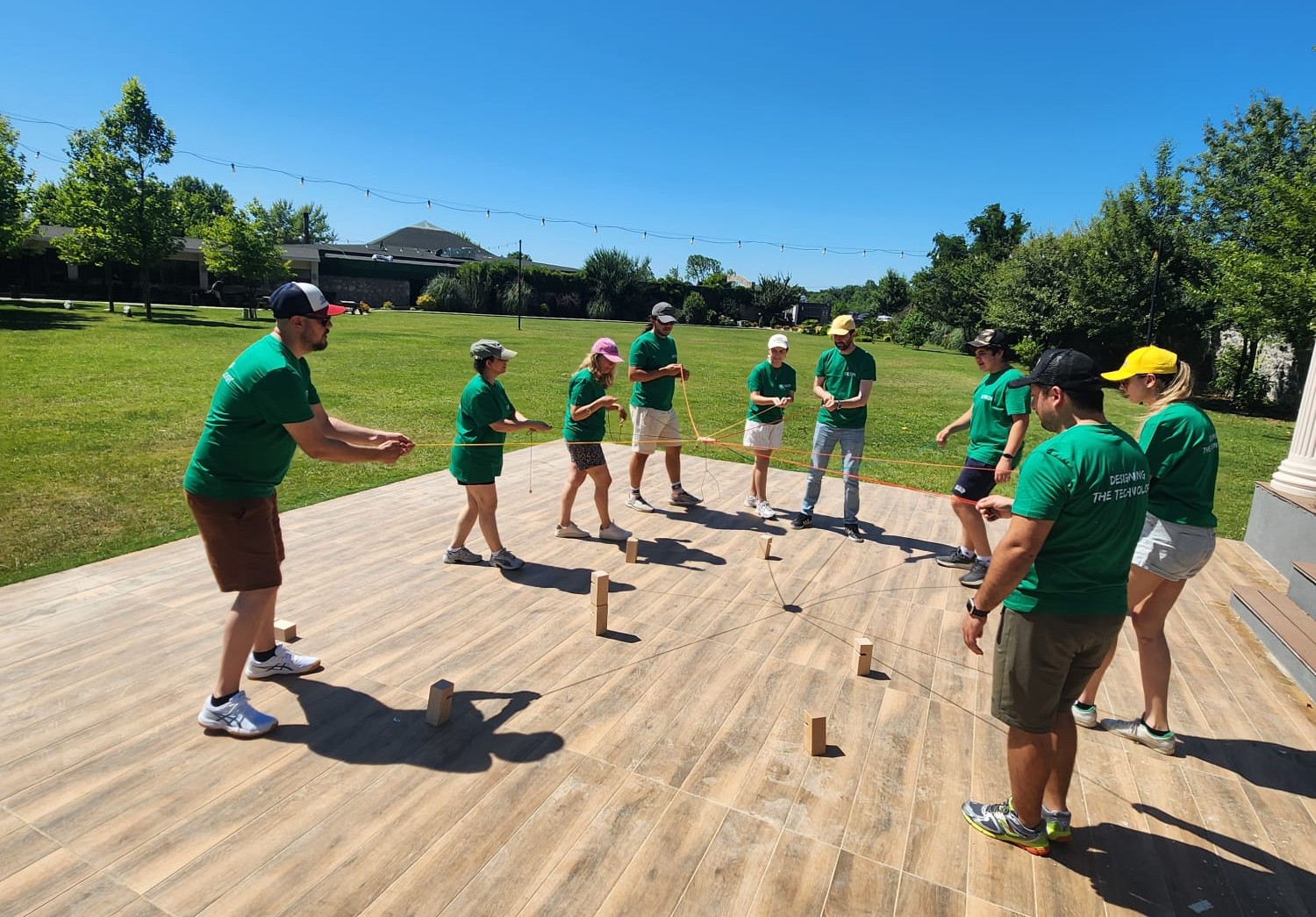 Yaza Merhaba Etkinliği